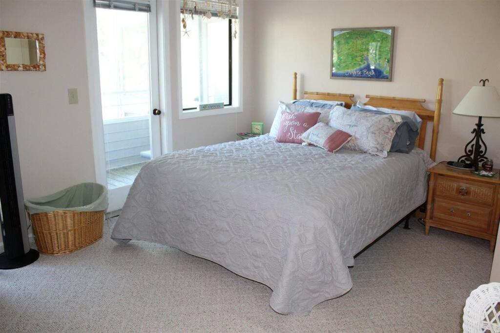 2Br Shore Dr Area: Queen: Pool: Grill: Beach: Ocean Annie'S: M28 Myrtle Beach Exterior foto