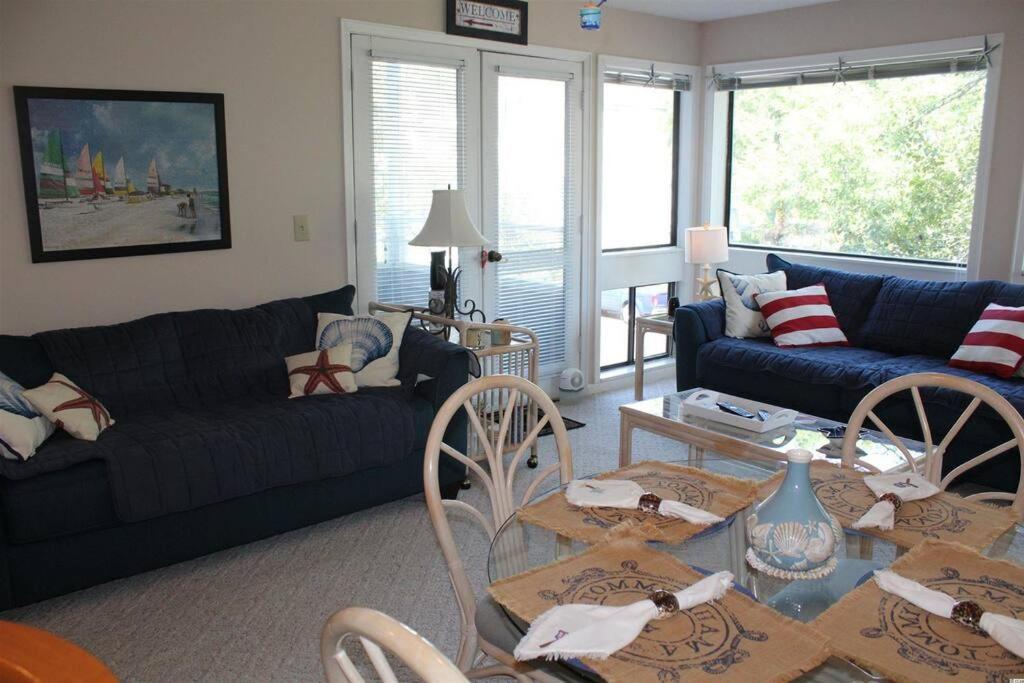 2Br Shore Dr Area: Queen: Pool: Grill: Beach: Ocean Annie'S: M28 Myrtle Beach Exterior foto