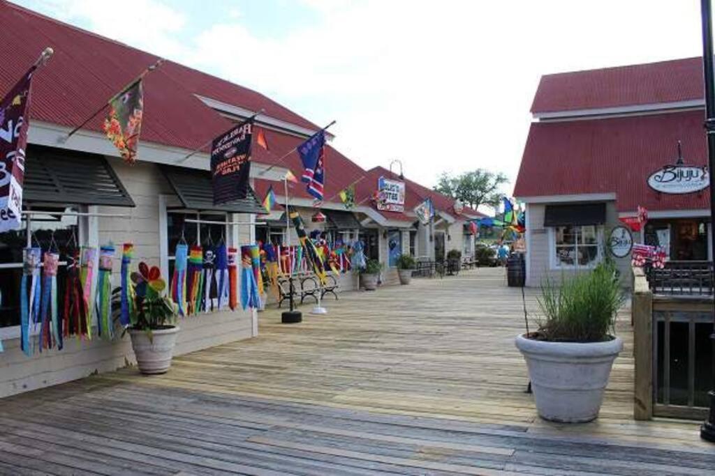 2Br Shore Dr Area: Queen: Pool: Grill: Beach: Ocean Annie'S: M28 Myrtle Beach Exterior foto