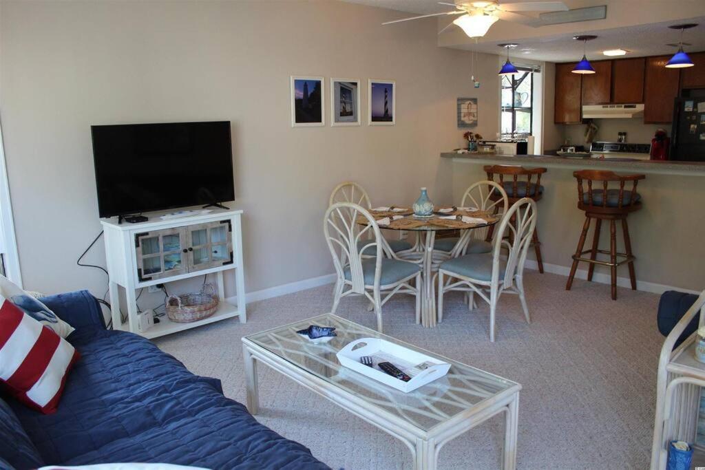 2Br Shore Dr Area: Queen: Pool: Grill: Beach: Ocean Annie'S: M28 Myrtle Beach Exterior foto