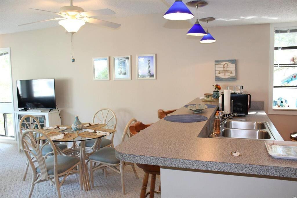 2Br Shore Dr Area: Queen: Pool: Grill: Beach: Ocean Annie'S: M28 Myrtle Beach Exterior foto