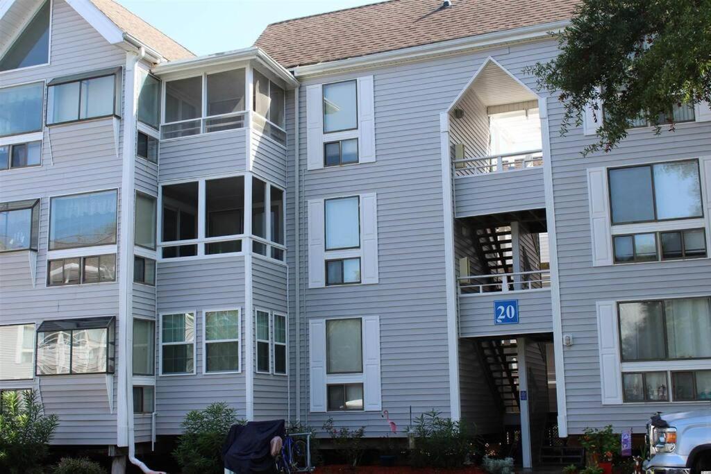 2Br Shore Dr Area: Queen: Pool: Grill: Beach: Ocean Annie'S: M28 Myrtle Beach Exterior foto