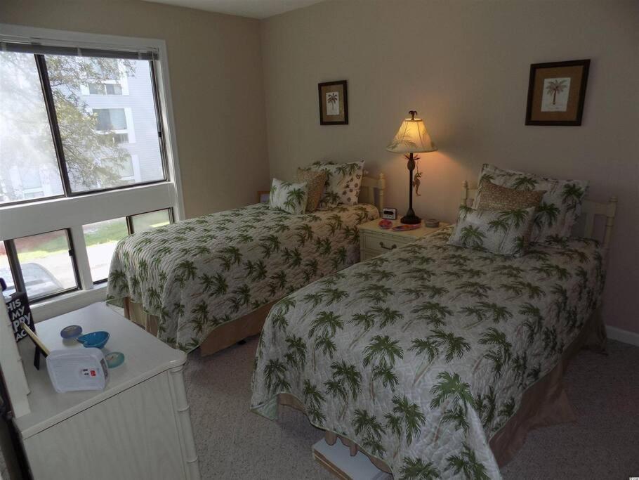 2Br Shore Dr Area: Queen: Pool: Grill: Beach: Ocean Annie'S: M28 Myrtle Beach Exterior foto