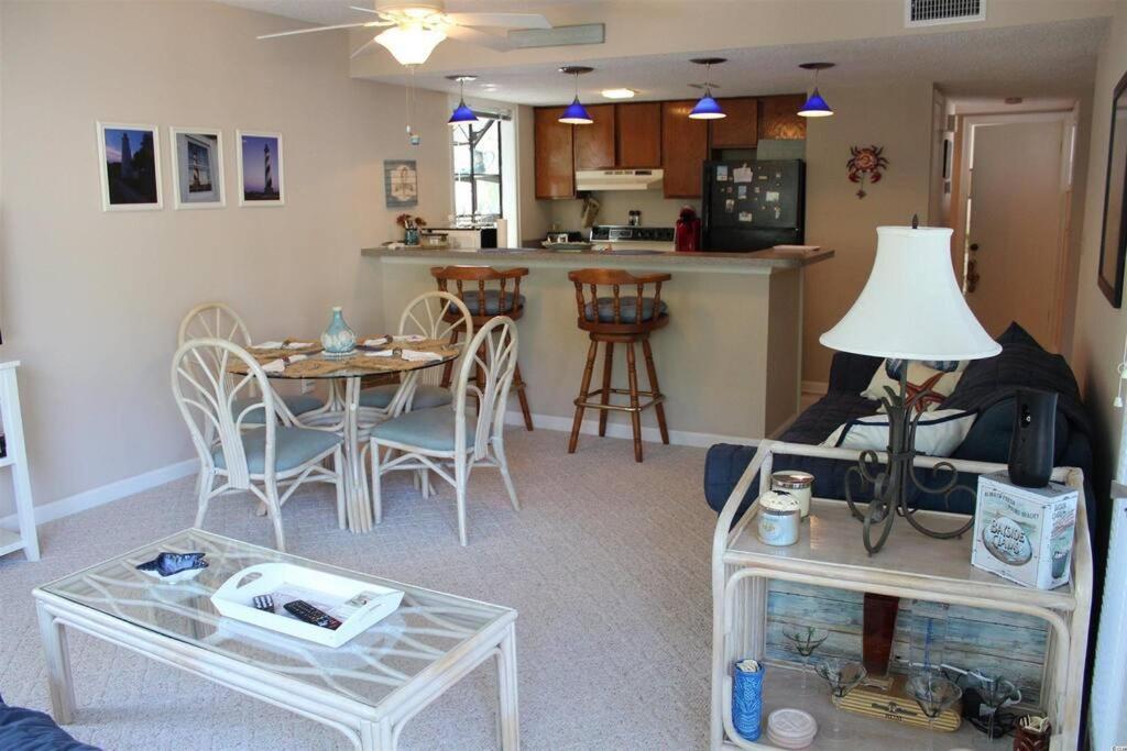 2Br Shore Dr Area: Queen: Pool: Grill: Beach: Ocean Annie'S: M28 Myrtle Beach Exterior foto