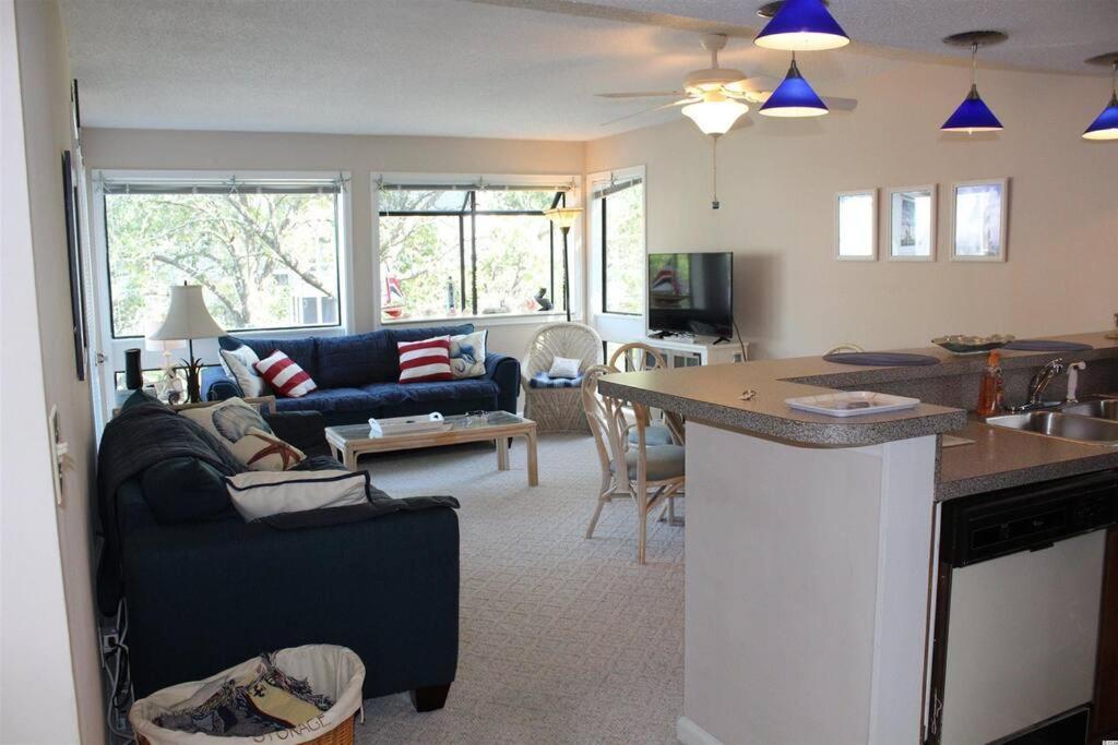 2Br Shore Dr Area: Queen: Pool: Grill: Beach: Ocean Annie'S: M28 Myrtle Beach Exterior foto