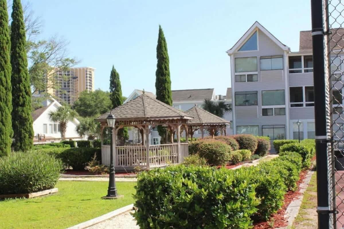 2Br Shore Dr Area: Queen: Pool: Grill: Beach: Ocean Annie'S: M28 Myrtle Beach Exterior foto