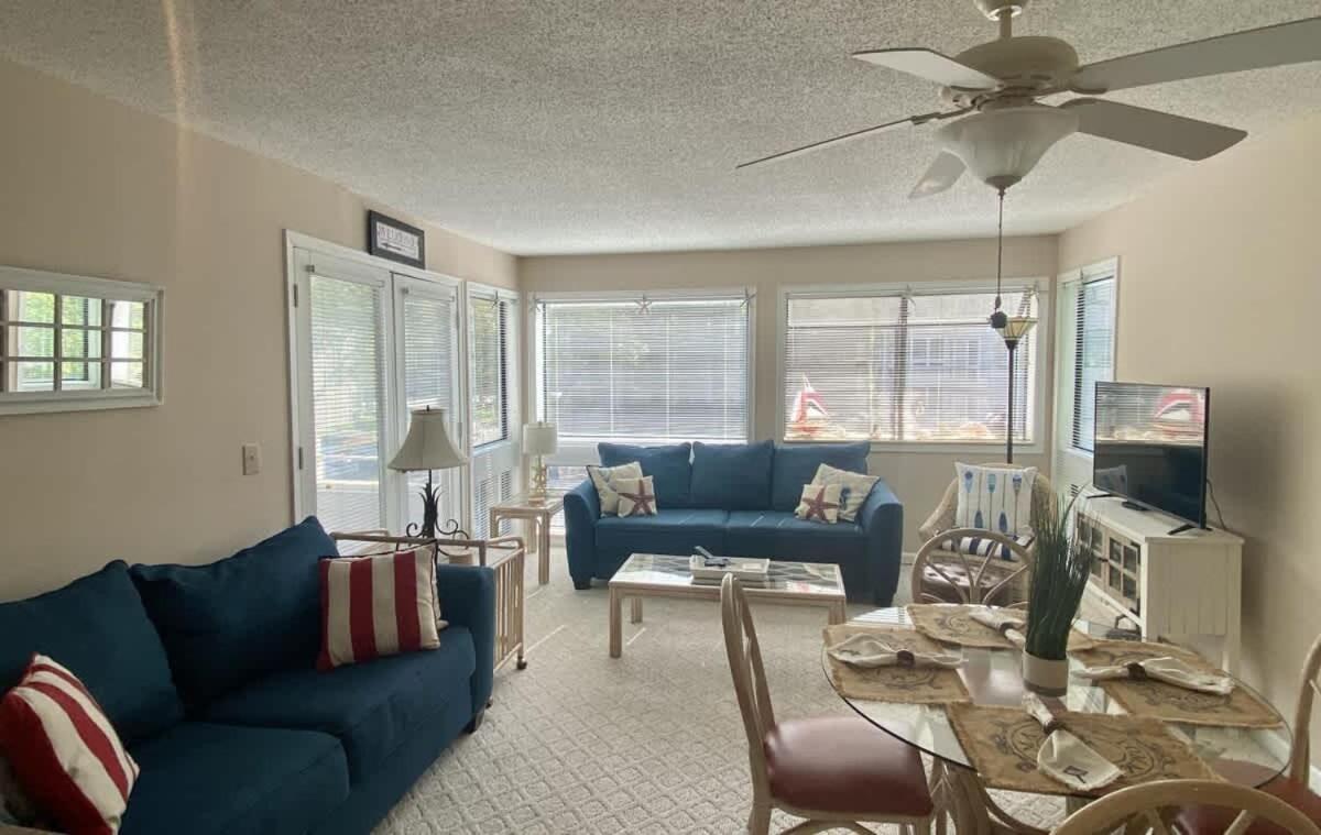 2Br Shore Dr Area: Queen: Pool: Grill: Beach: Ocean Annie'S: M28 Myrtle Beach Exterior foto