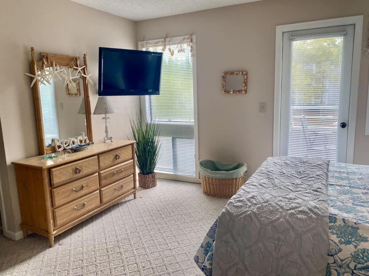 2Br Shore Dr Area: Queen: Pool: Grill: Beach: Ocean Annie'S: M28 Myrtle Beach Exterior foto